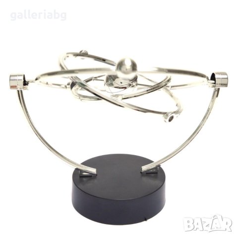 Перпетуум-мобиле, снимка 4 - Арт сувенири - 40277554