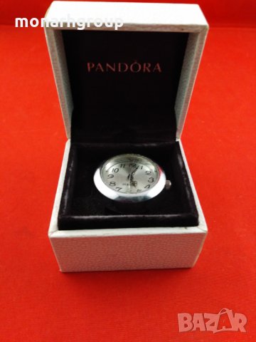 Часовник Quartz + кутия Pandora, снимка 5 - Дамски - 15370720