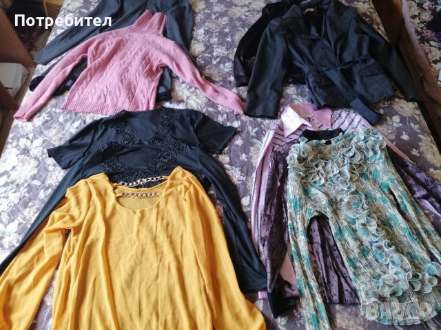Дамски сака, блузи и шлифери , снимка 1 - Сака - 38577359