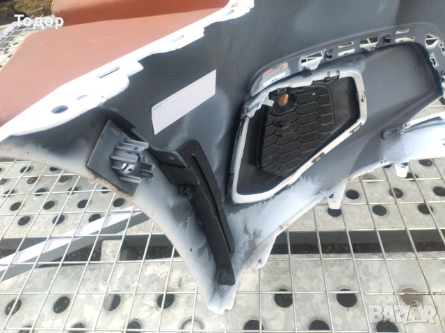 Предна броня за Ауди А3 2020-2023 8Y, снимка 5 - Части - 53565632