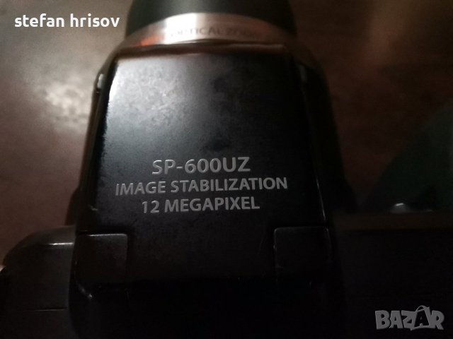 фотоапарат Olympus SP-600 UZ