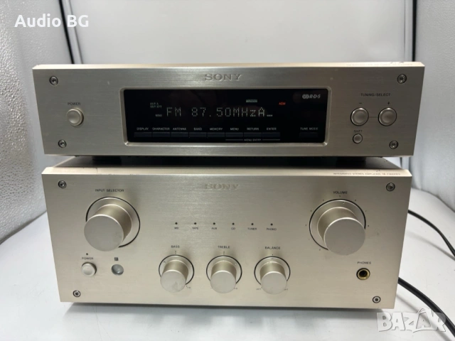 Sony ST-S3000ES, снимка 2 - Ресийвъри, усилватели, смесителни пултове - 53278574