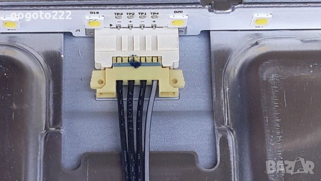 Samsung UE49NU7102K на части , снимка 13 - Телевизори - 38333397