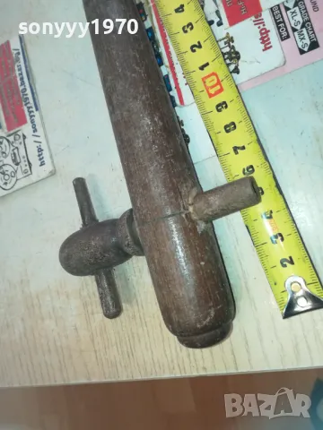 РЕТРО КАНЕЛА ОТ ФРАНЦИЯ 0811241148, снимка 10 - Антикварни и старинни предмети - 47889622