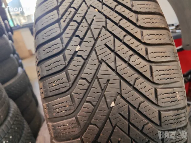 2бр.зимни гуми 215/55/17 Pirelli