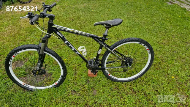 BIKE-GT, снимка 2 - Велосипеди - 45792861