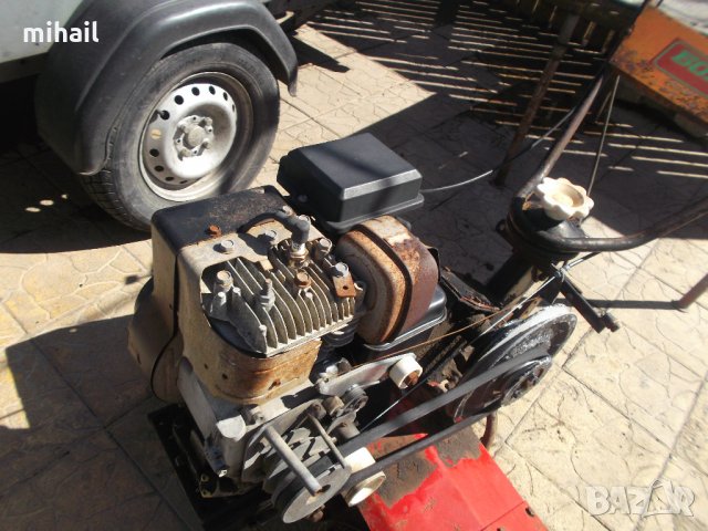 мотофреза "Болгар МБ-5"   на части, снимка 5 - Градинска техника - 28531126