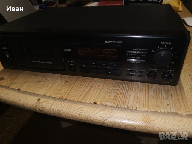 Onkyo TA 2940, снимка 5 - Декове - 43929633