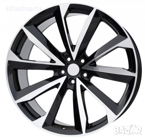 22" Джанти Ауди 5X112 Audi 4M Q7 SQ7 RSQ7 Q8 SQ8 RSQ8, снимка 2 - Гуми и джанти - 32242668