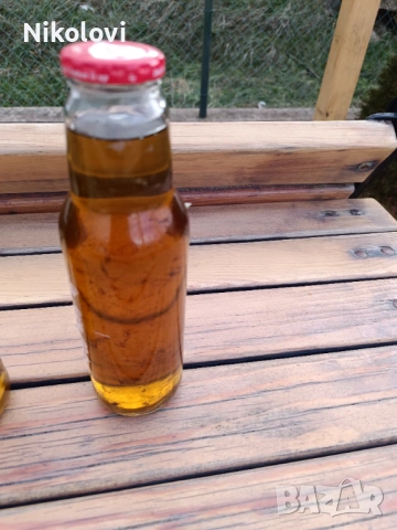 Домашен сироп от смокинови листа 