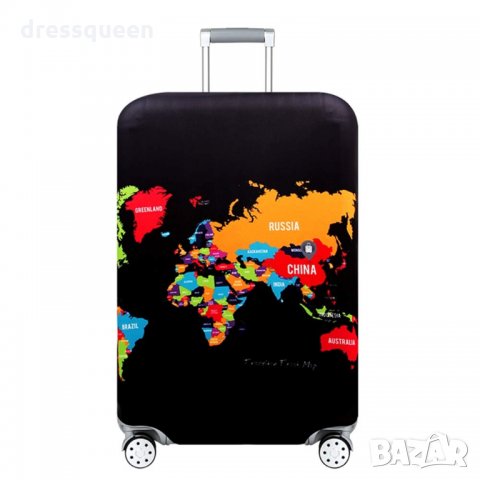 Куфари за пътуване и ръчен багаж: - Варна: Втора ръка • Нови - ХИТ цени  онлайн — Bazar.bg