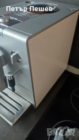Кафеавтомат Jura Ena5 перфектно еспресо кафе Юра, снимка 11 - Кафемашини - 50528584