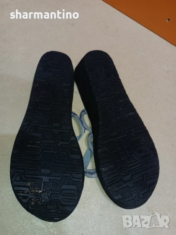 Teva сандали N 40 - 15 лв, снимка 3 - Джапанки - 50509632