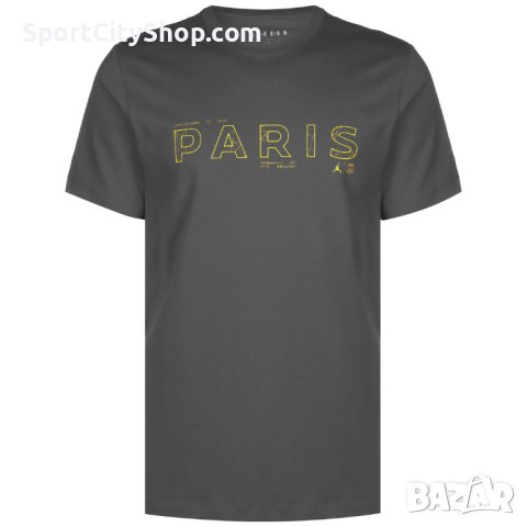 Мъжка тениска Nike Paris Saint Germain DV0634-014, снимка 1