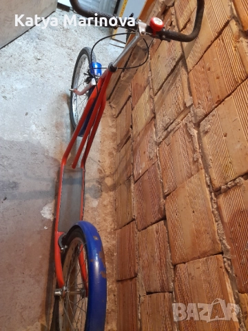 Продавам тротинетка, снимка 3 - Скутери и тротинетки - 51487419