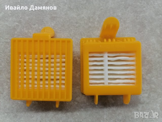 Консумативи I robot, аксесоари за I Robot Roomba - Ай робот румба серия 700 760 770 780 790
