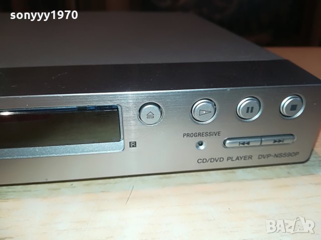 sony cd/dvd optical out-внос germany, снимка 3 - Плейъри, домашно кино, прожектори - 28350807