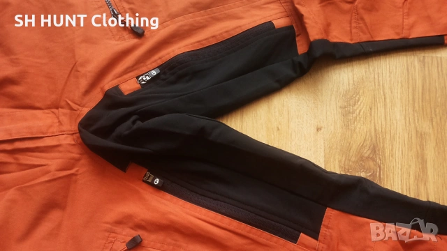 SUMMIT OF NORWAY Stretch Trouser размер M панталон със здрава и еластична материи - 1940, снимка 5 - Екипировка - 53192736