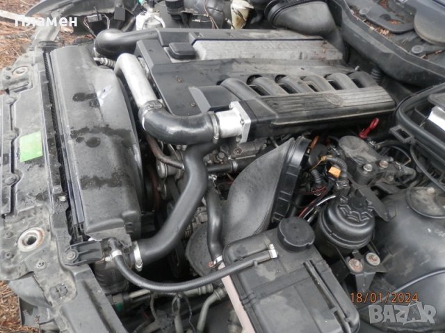 Bmw E39 2,5tds на части, снимка 8 - Части - 43871122