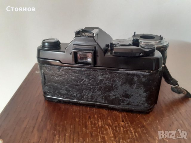 YASHICA FX 3 super Japan, снимка 11 - Фотоапарати - 38544082