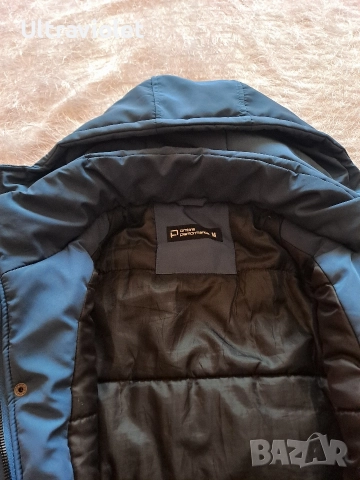 Мъжко зимно яке "Ombre", снимка 2 - Якета - 52865404