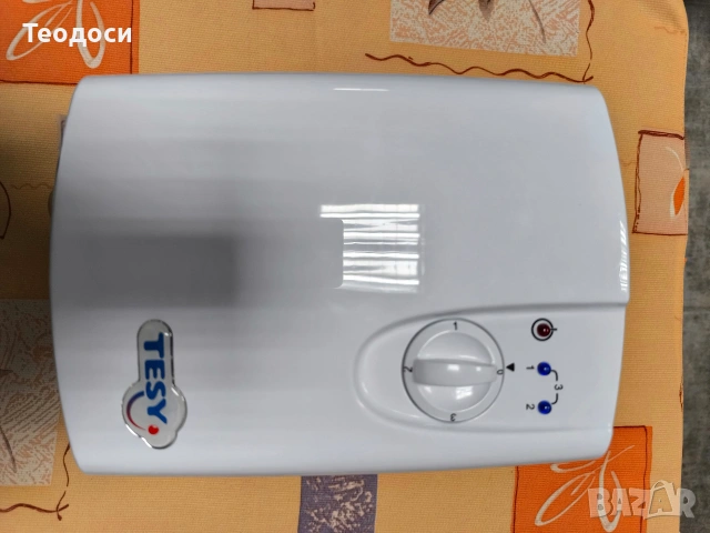 Проточен бойлер Tesy, снимка 7 - Бойлери - 53375018