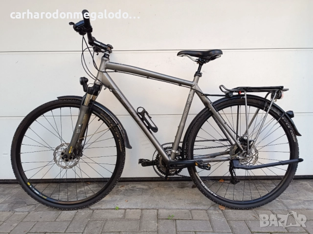 FELT QR90 Equiped Американски алуминиев велосипед 28 цола, снимка 2 - Велосипеди - 52413656