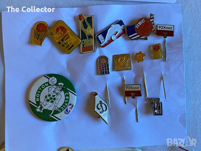 Значки, снимка 10 - Колекции - 37546215