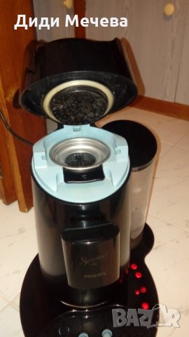 Кафе машина Phillips Senseo Twist HD7870/60, снимка 4 - Кафемашини - 28958954