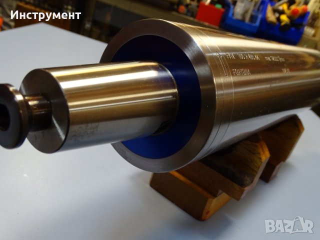 Шпиндел за шлайф Fortuna FAV 100R 490.44 FISCHER grinding spindle 12000 min-1, снимка 5 - Резервни части за машини - 43986392