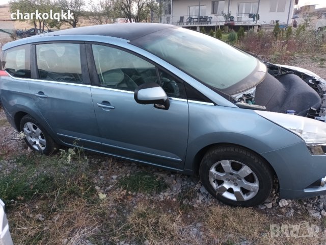 Пежо 5008 1.6д автоматик на части, снимка 7 - Автомобили и джипове - 38551802