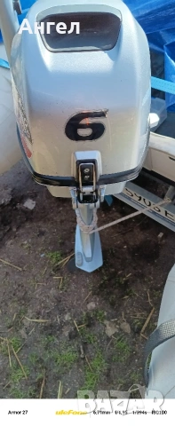 Лодка Зандер , снимка 6 - Воден транспорт - 53480357