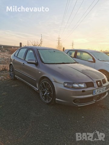 Сеат леон 1.8т фр на части / seat leon 1.8T fr na chasti , снимка 4 - Автомобили и джипове - 35327679