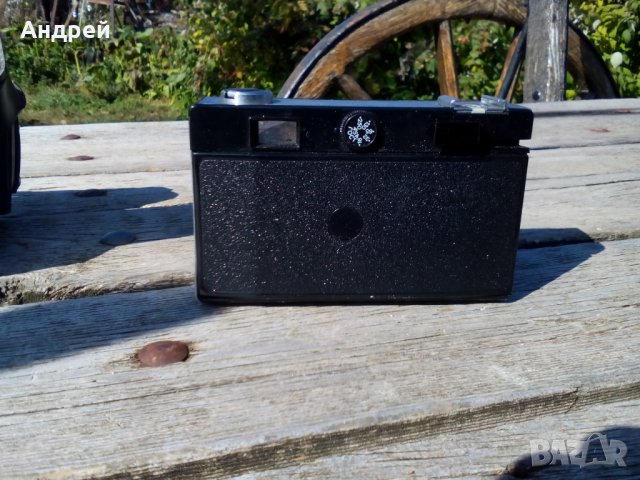 Стар фотоапарат Вилия, снимка 3 - Антикварни и старинни предмети - 27189955