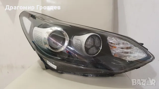 Оригинален, оборудван десен XENON / LED фар KIA Sportage IV / Киа Спортидж 4 (2016-2018)