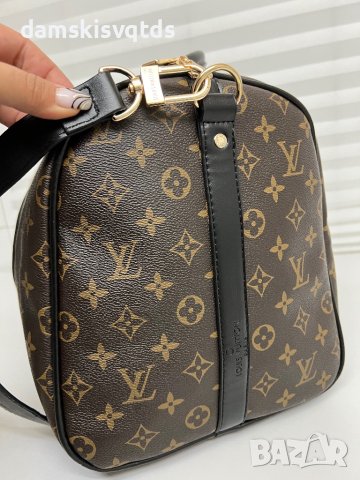 Пътна чанта / сак Louis Vuitton, снимка 6 - Чанти - 21027575