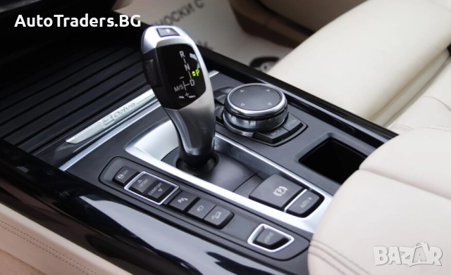 BMW X5 (F15) 40E xDRIVE, снимка 16 - Автомобили и джипове - 52726875