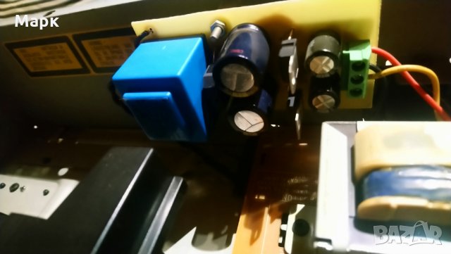 Сд плеар Денон 20бит, снимка 2 - Ресийвъри, усилватели, смесителни пултове - 35167251