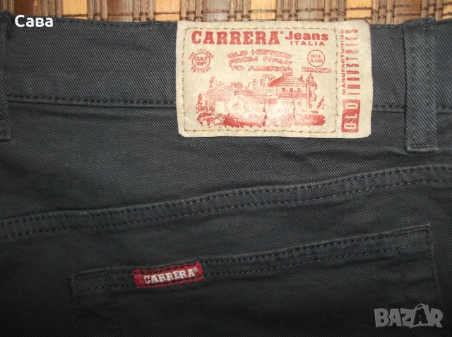 Дънки CARRERA  мъжки,ХЛ, снимка 4 - Дънки - 52666538