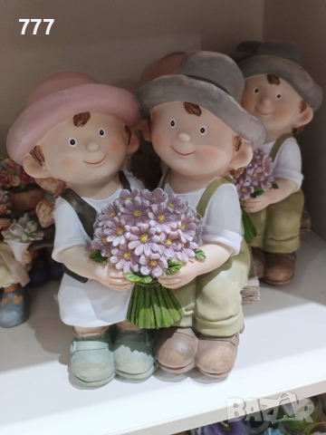 фигурки, снимка 2 - Декорация за дома - 44867129
