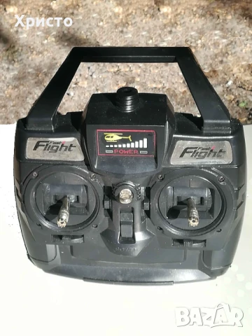 Хеликоптер  Cyclone WD 3803 радиоуправляем, снимка 6 - Коли, камиони, мотори, писти - 51043737