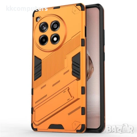 OnePlus Ace 3 5G / 12R 5G Punk Armor Удароустойчив Калъф и Протектор, снимка 6 - Калъфи, кейсове - 51263310