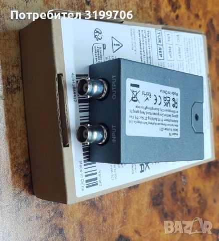 AHD/TVI/CVI/CVBS To HDMI Converter, снимка 3 - Аналогови камери - 53297471