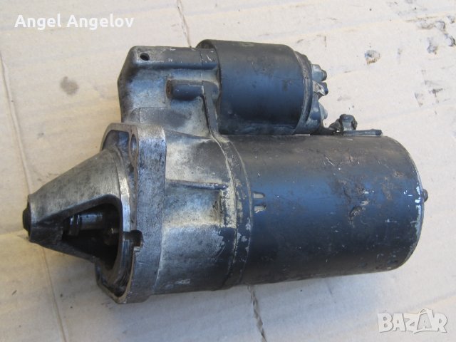 Стартер 1005821635 Bosch Сузуки Витара 1,6 90-98г Suzuki Vitara 1,6 16v, снимка 1