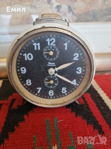 Колекционерски часовник будилник INSA