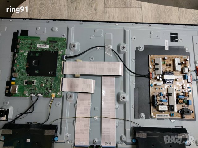Телевизор Samsung UE40KU6072U На части , снимка 4 - Части и Платки - 26326242