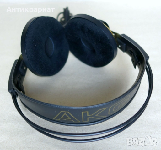 Винтидж ТОП слушалки AKG Monitor K141 / Austria, снимка 7 - Слушалки и портативни колонки - 51481911