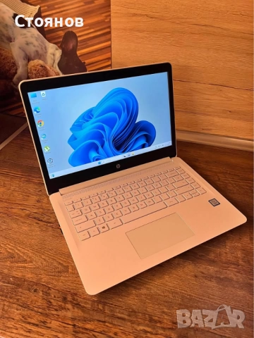 HP NoteBook Intel i5-7200 / 4 gb Ram