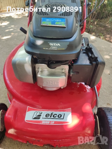 Самоходна косачка Honda , снимка 5 - Градинска техника - 51473254