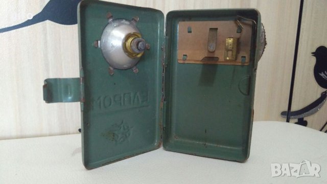 Колекционерски старо българско фенерче, снимка 6 - Колекции - 33292461